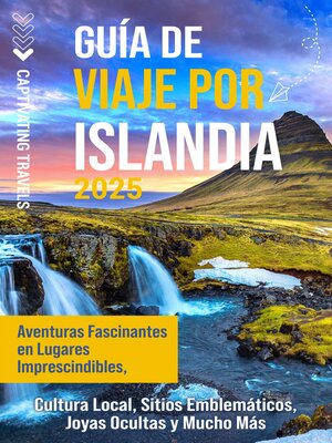 cover image of Guía de viaje por Islandia